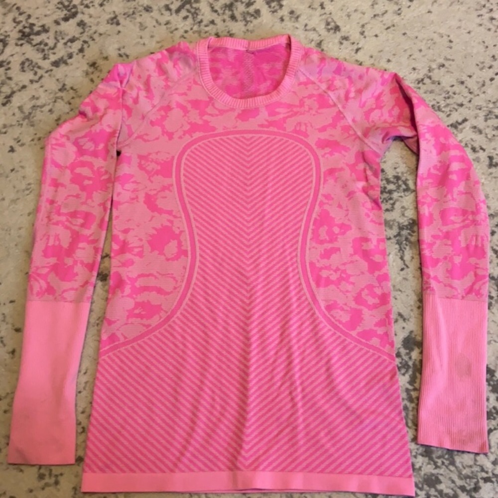 Lululemon long sleeve